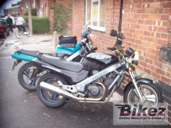 1994 Honda NTV 650 photo
